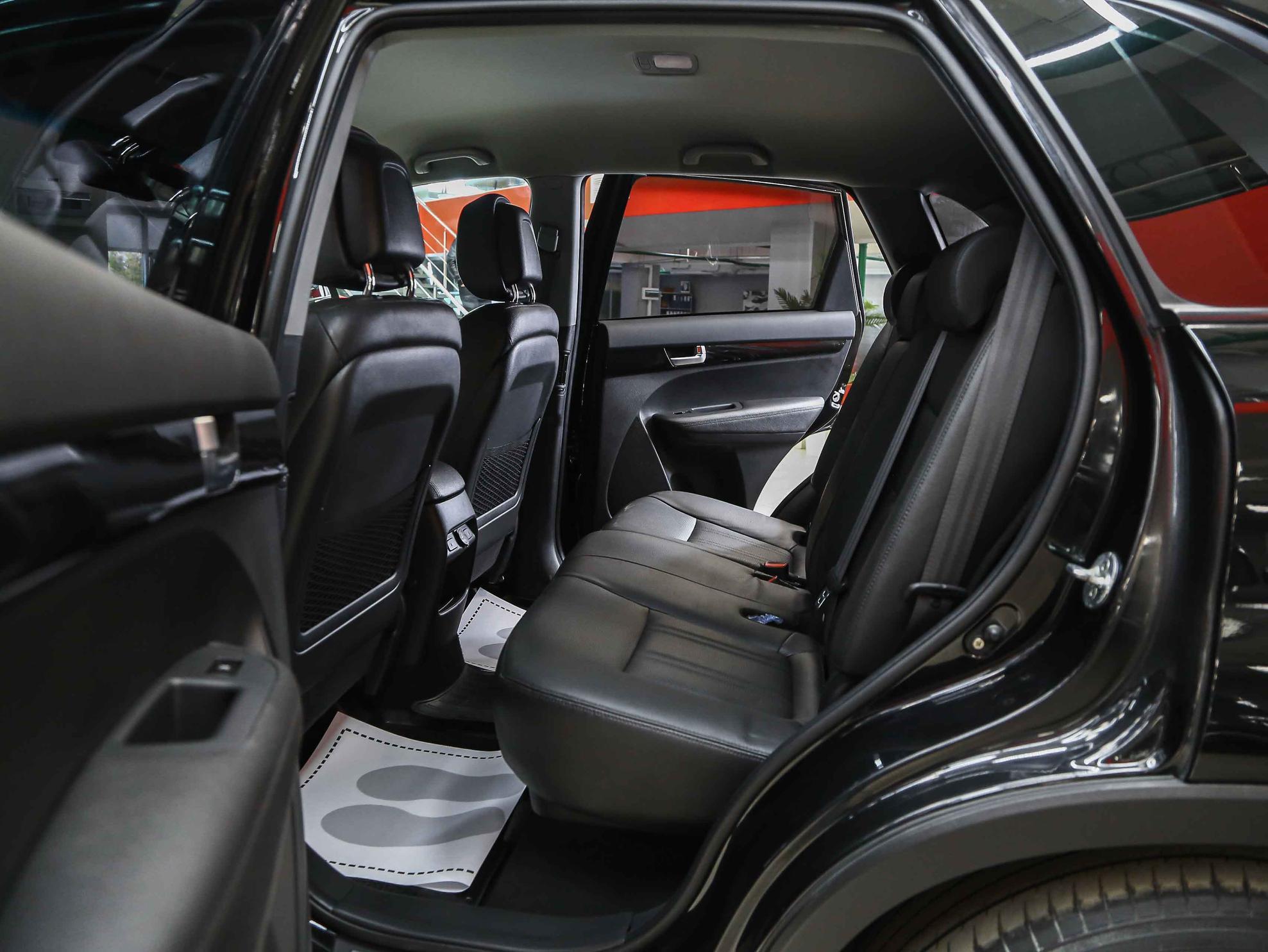 Kia Sorento 2019, черный, ДЦ Орехово