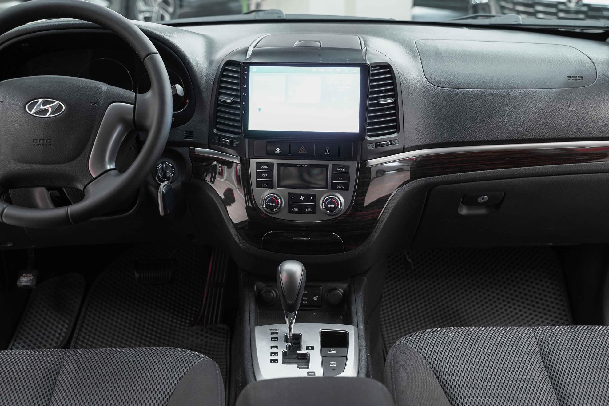 Hyundai Santa Fe 2011, серый, ДЦ Орехово