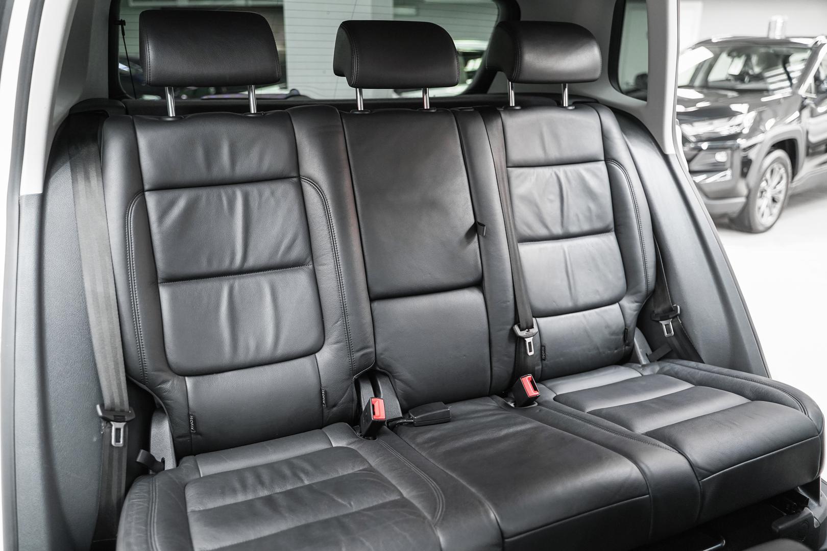 Volkswagen Tiguan 2013, белый, ДЦ Орехово