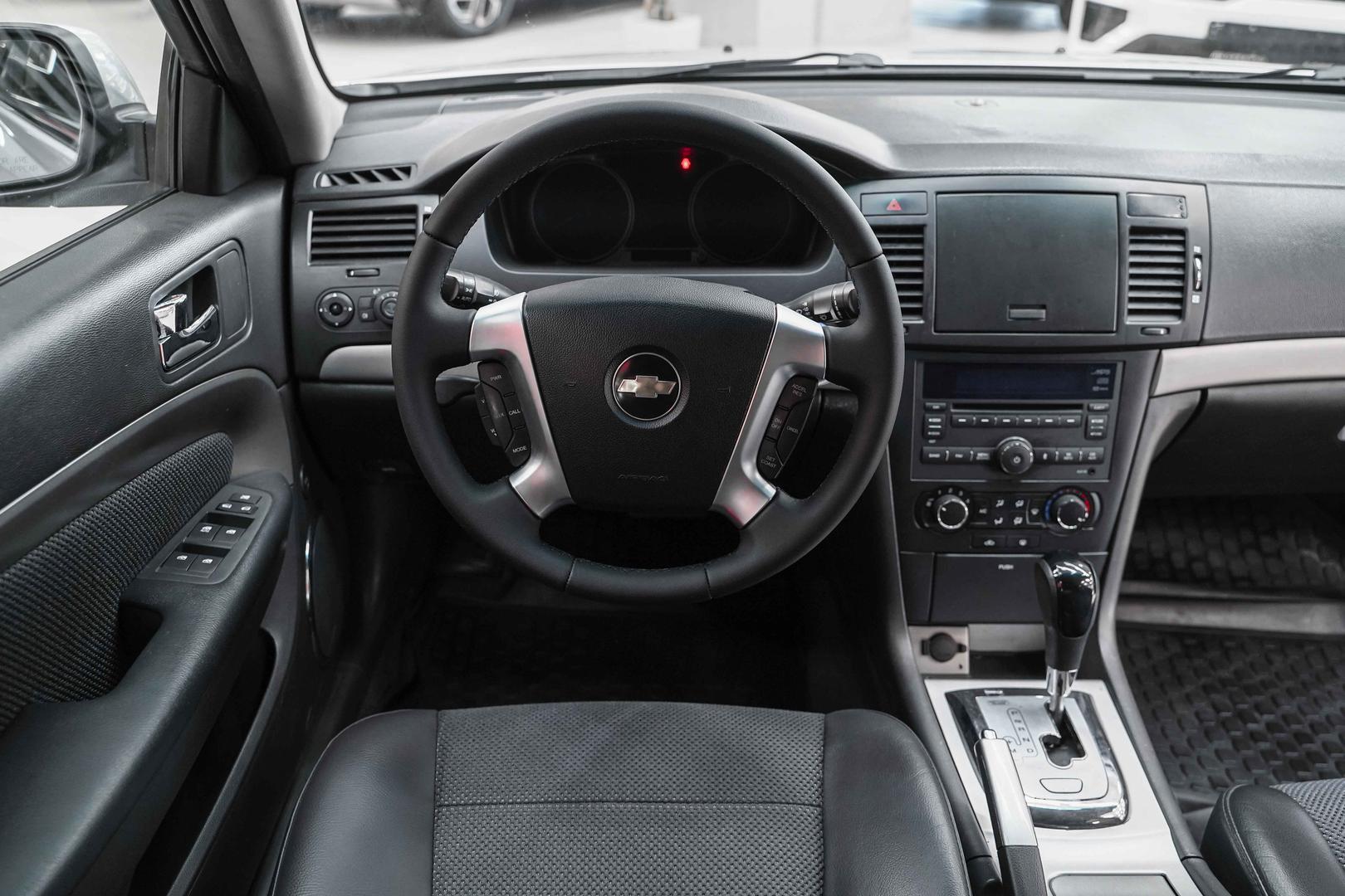 Chevrolet Epica 2012, серебряный, ДЦ Орехово