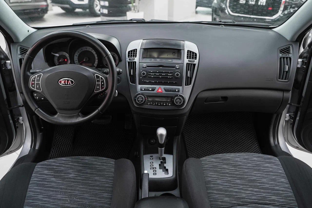 Kia Ceed 2008, серебряный, ДЦ Орехово