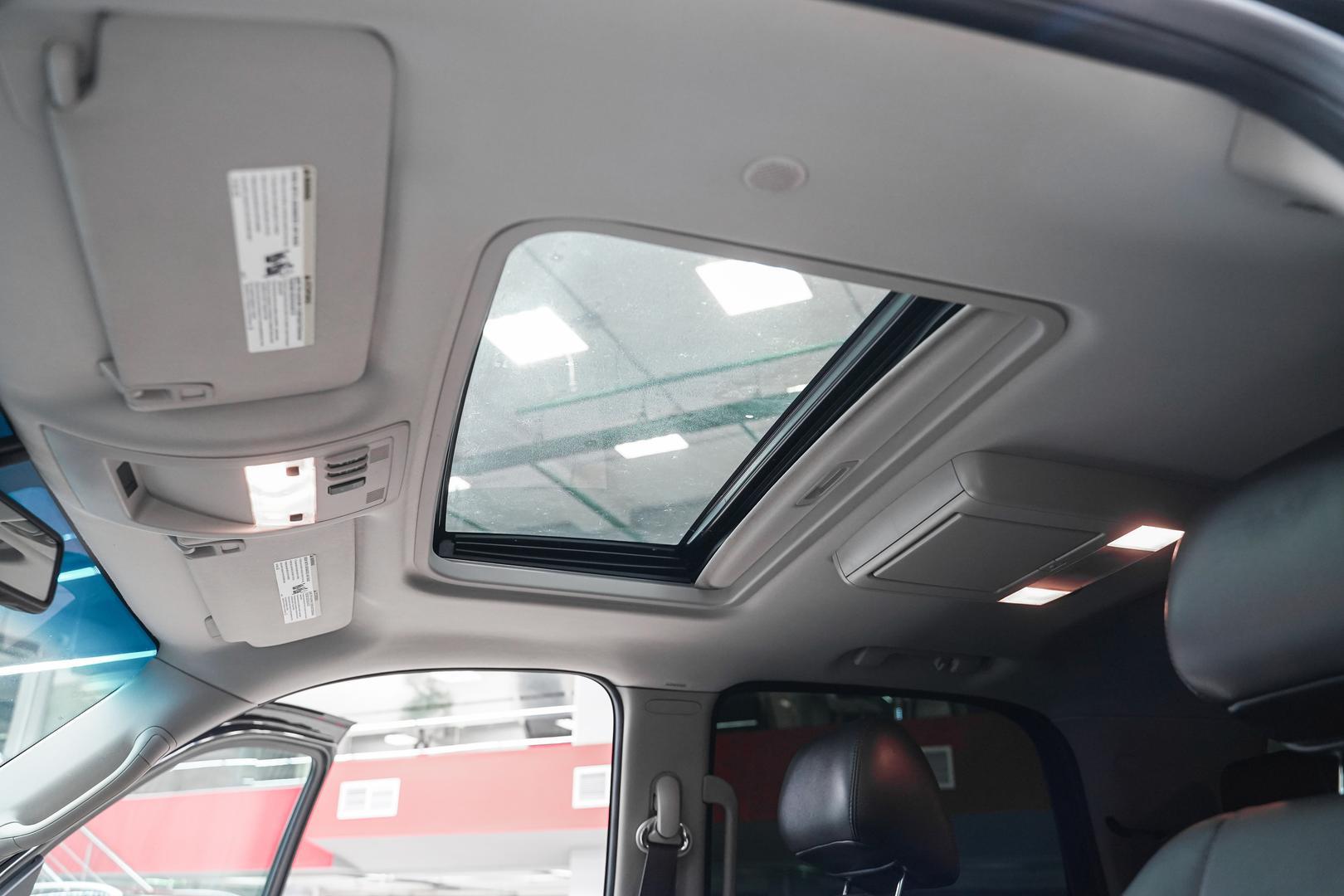 Chevrolet Tahoe 2012, черный, ДЦ Орехово