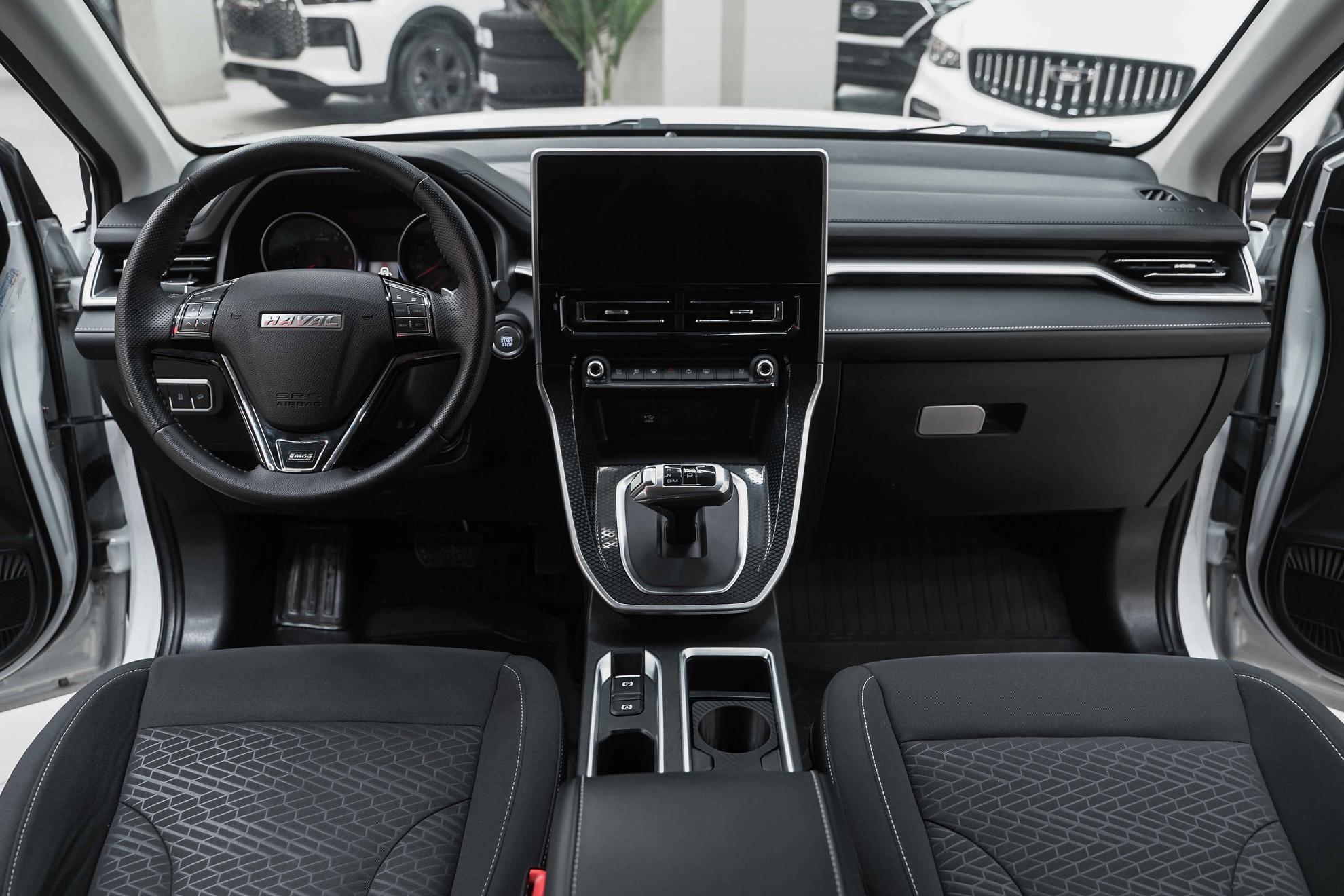 Haval M6 2024, белый, ДЦ Орехово