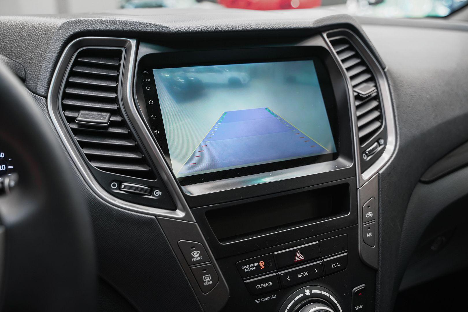 Hyundai Santa Fe 2012, коричневый, ДЦ Орехово