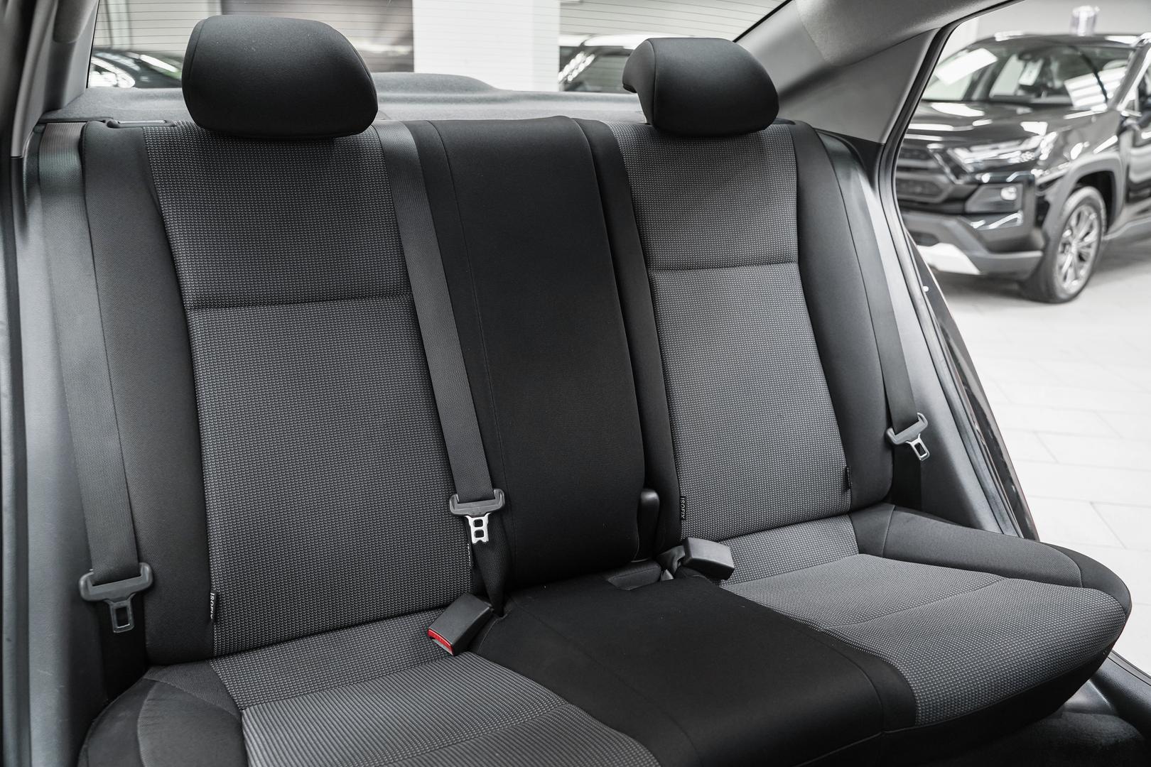 Hyundai Solaris 2019, черный, ДЦ Орехово