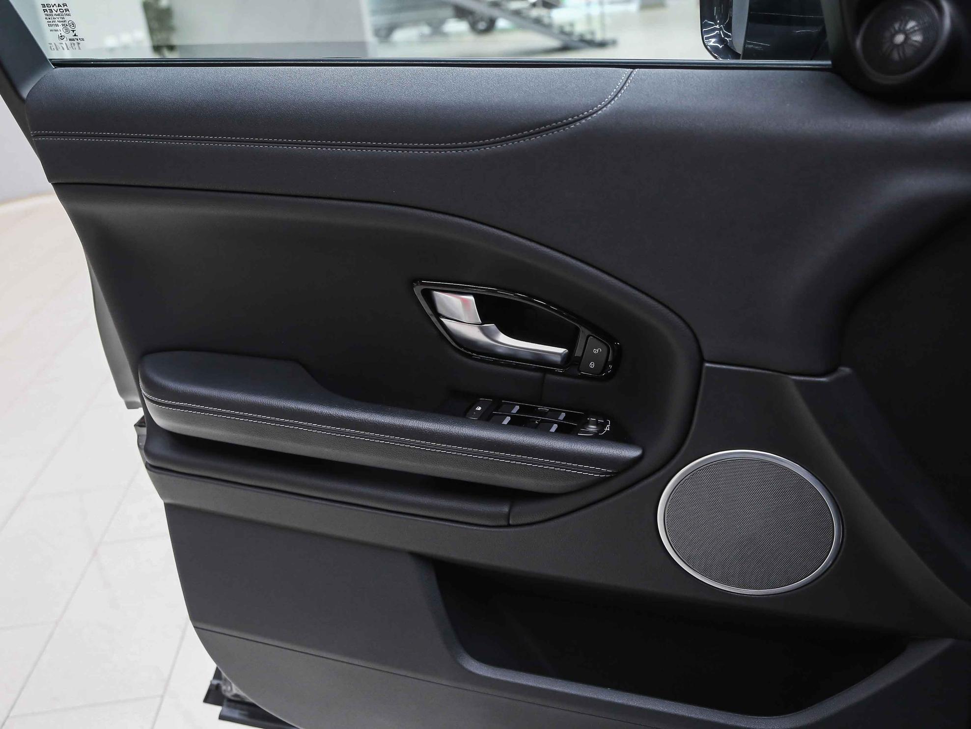 Land Rover Range Rover Evoque 2017, серый, ДЦ Орехово