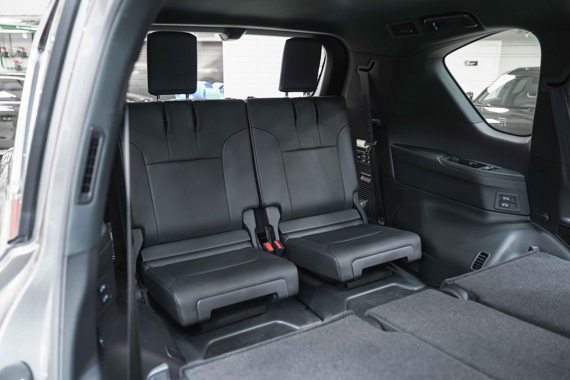 Lexus LX 2026, серый, ДЦ Орехово