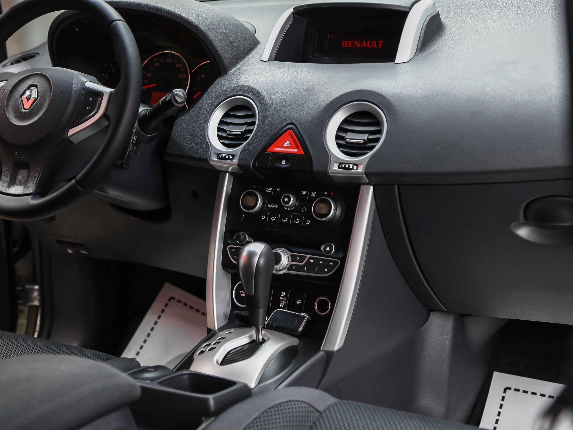 Renault Koleos 2010, серый, ДЦ Орехово