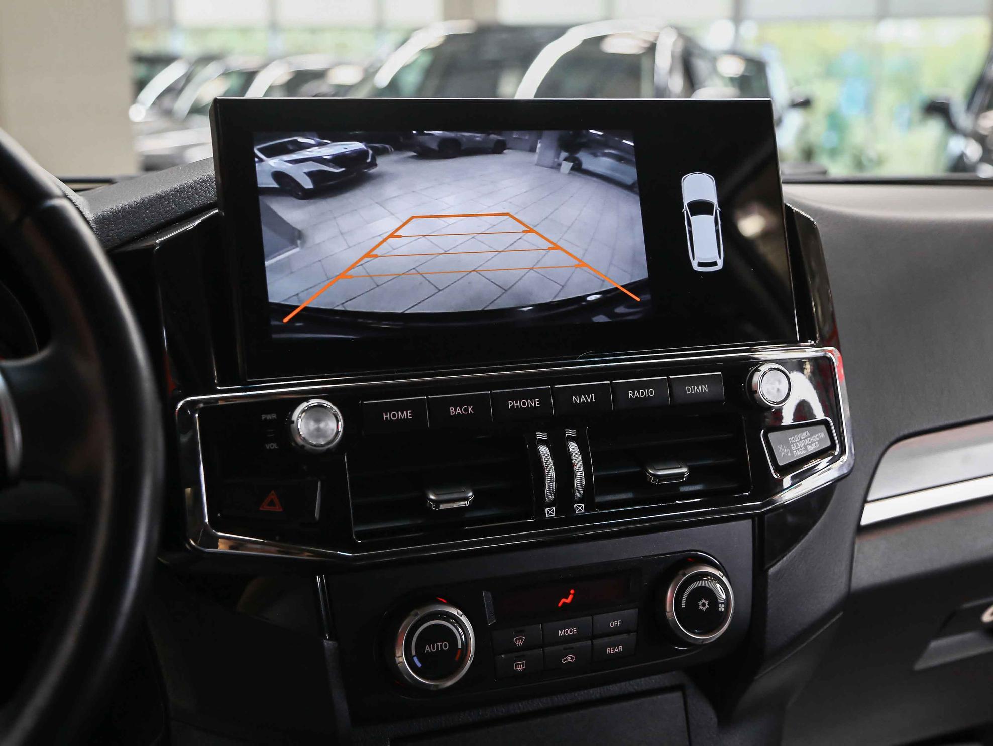Mitsubishi Pajero 2013, черный, ДЦ Орехово