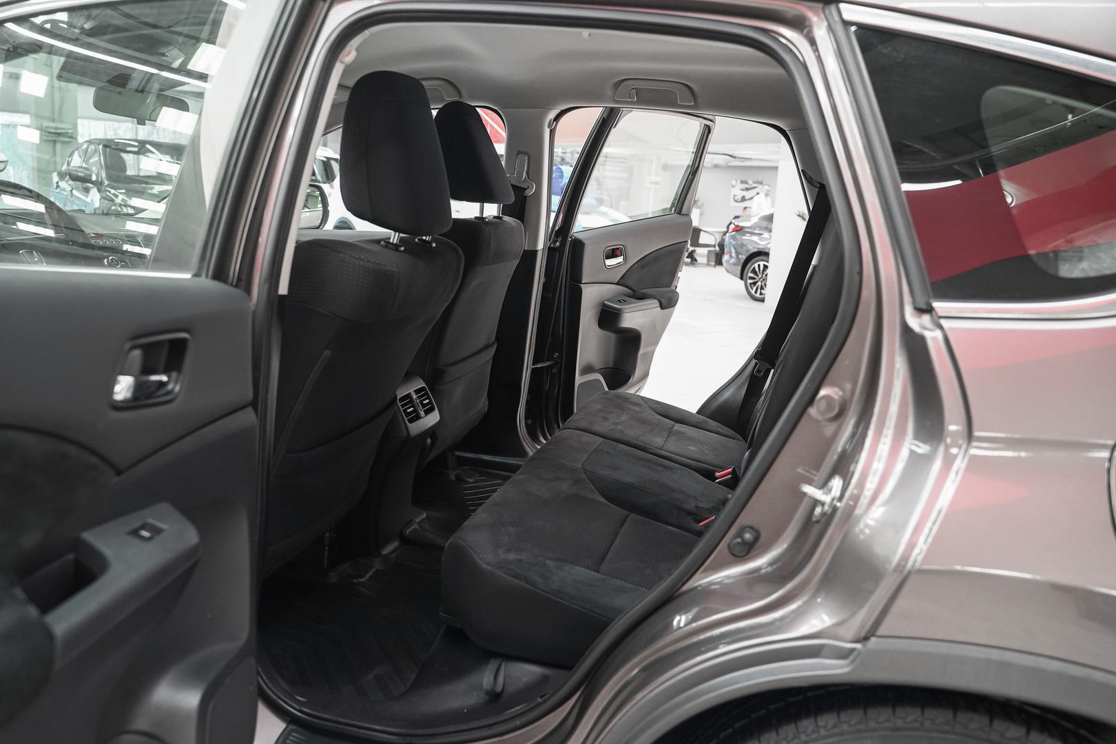 Honda CR-V 2013, серый, ДЦ Орехово