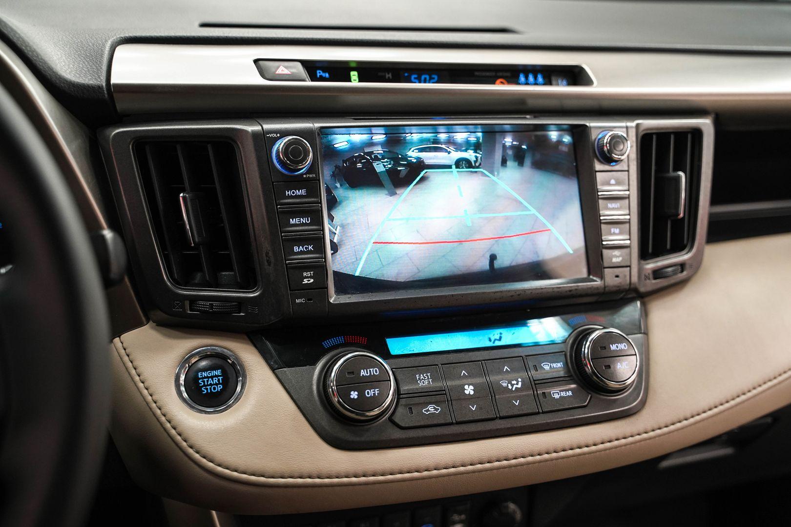 Toyota RAV4 2014, черный, ДЦ Орехово