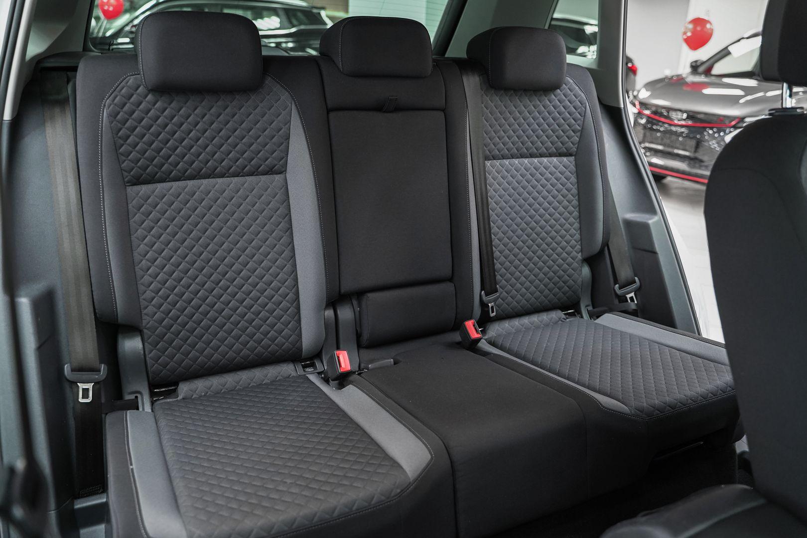 Volkswagen Tiguan 2018, белый, ДЦ Орехово