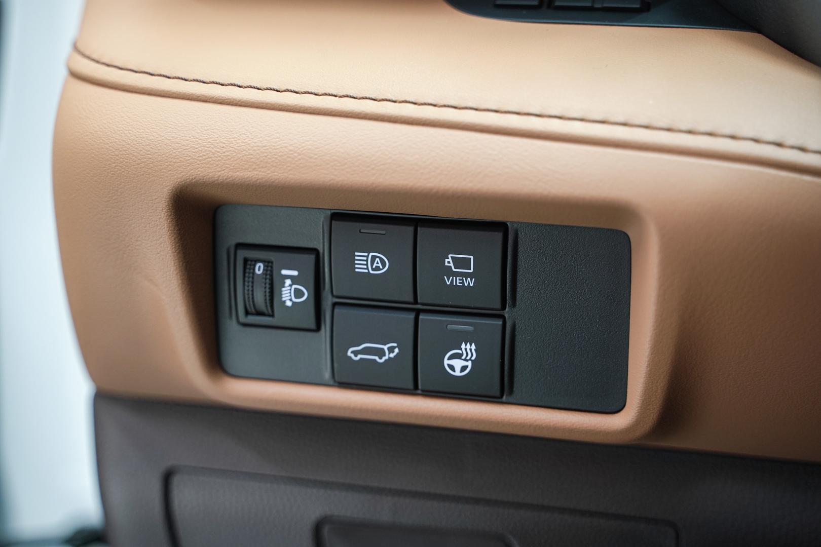 Toyota Highlander 2025, белый, ДЦ Орехово
