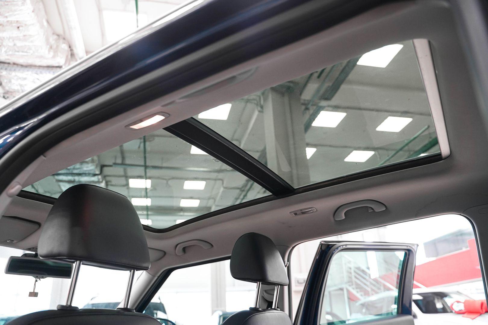 Skoda Yeti 2012, синий, ДЦ Орехово