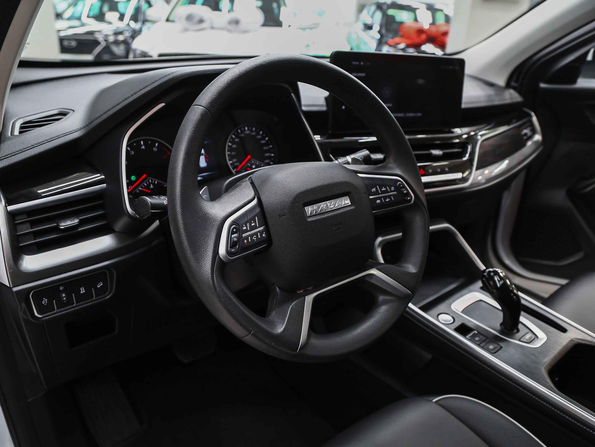 Haval H6 2023, белый, ДЦ Орехово