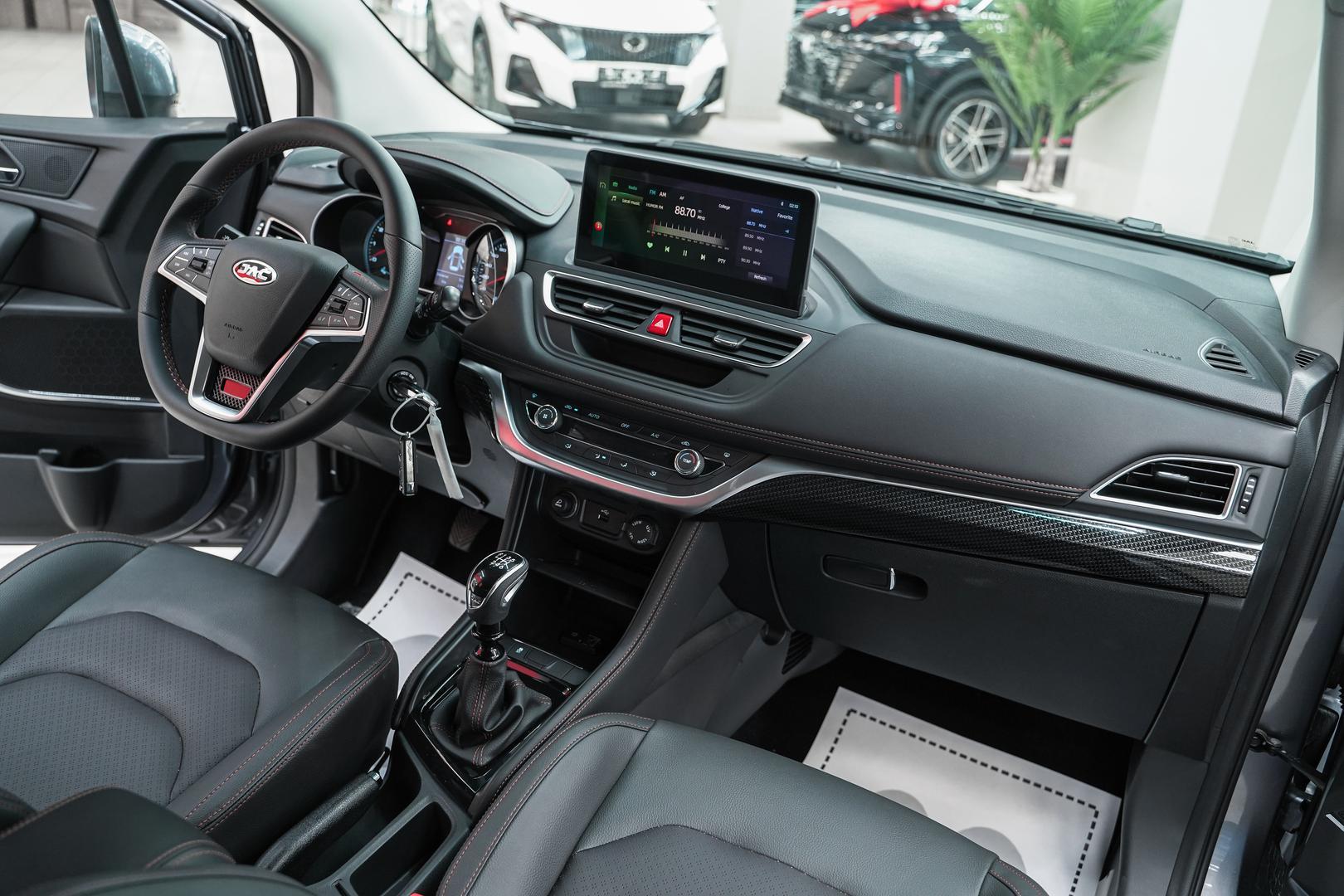 JAC JS3 2024, серый, ДЦ Орехово