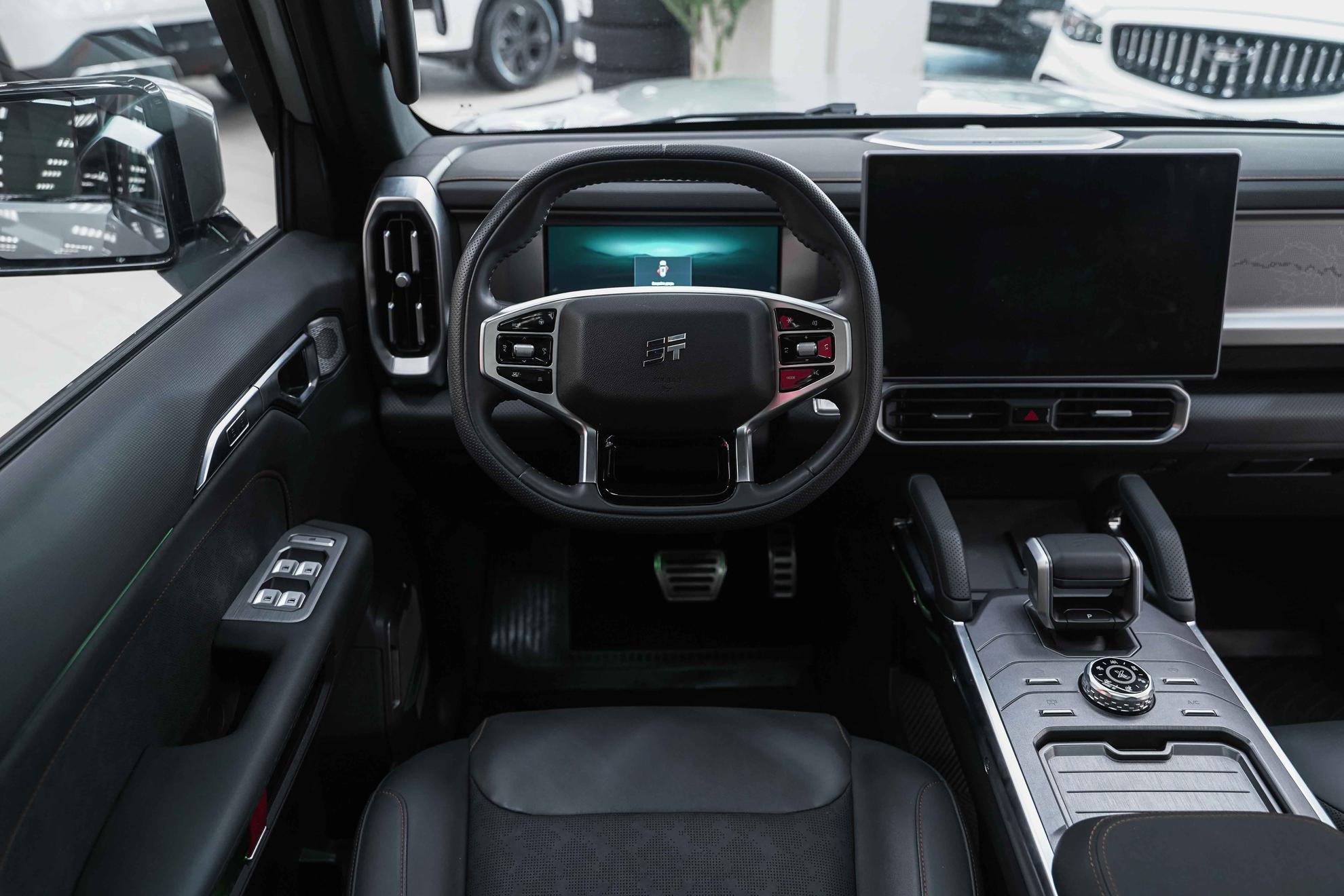 Jetour T2 2024, серый, ДЦ Орехово