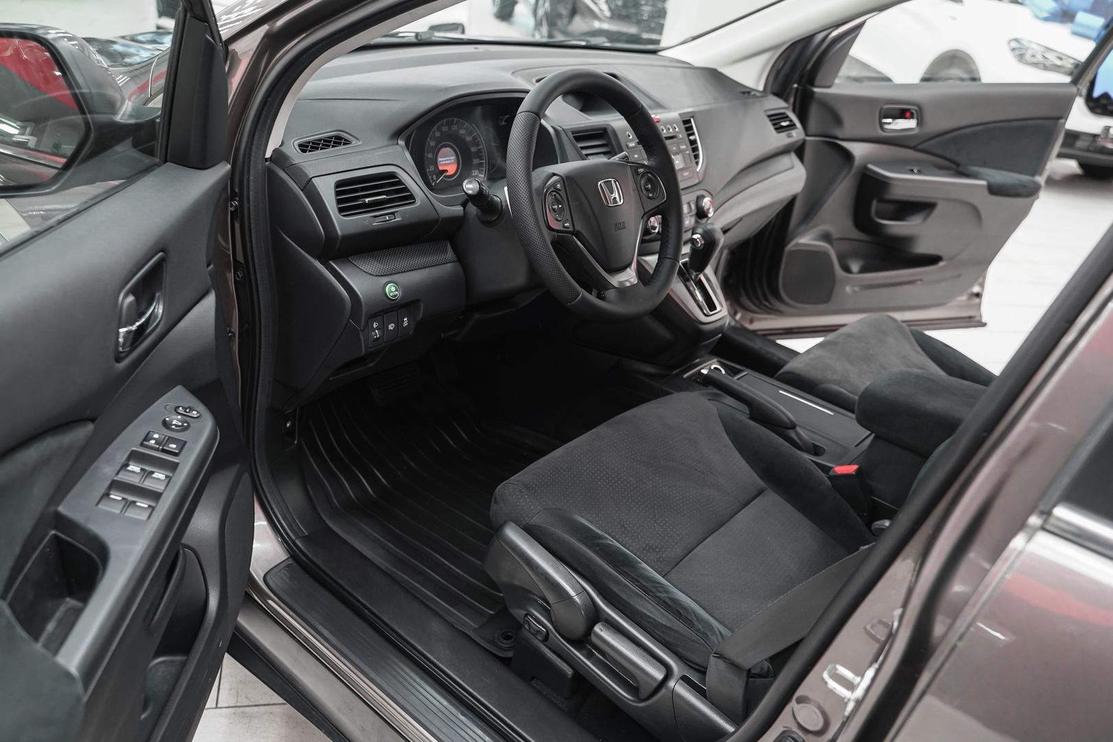 Honda CR-V 2013, серый, ДЦ Орехово
