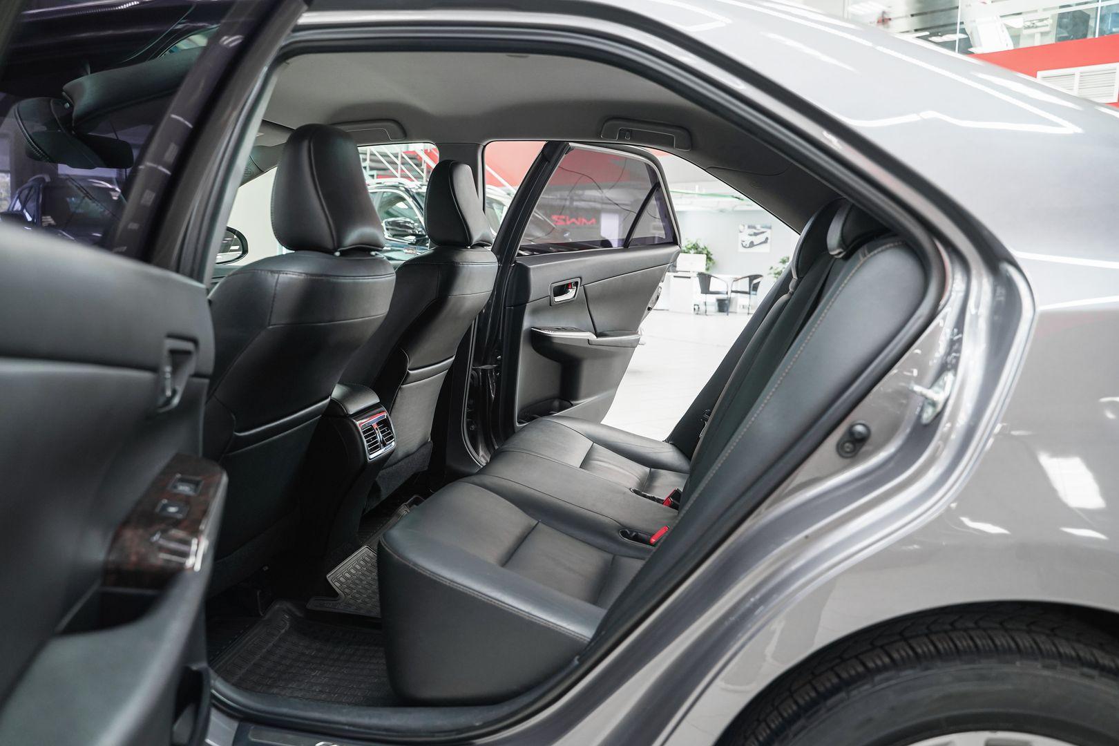 Toyota Camry 2016, серый, ДЦ Орехово