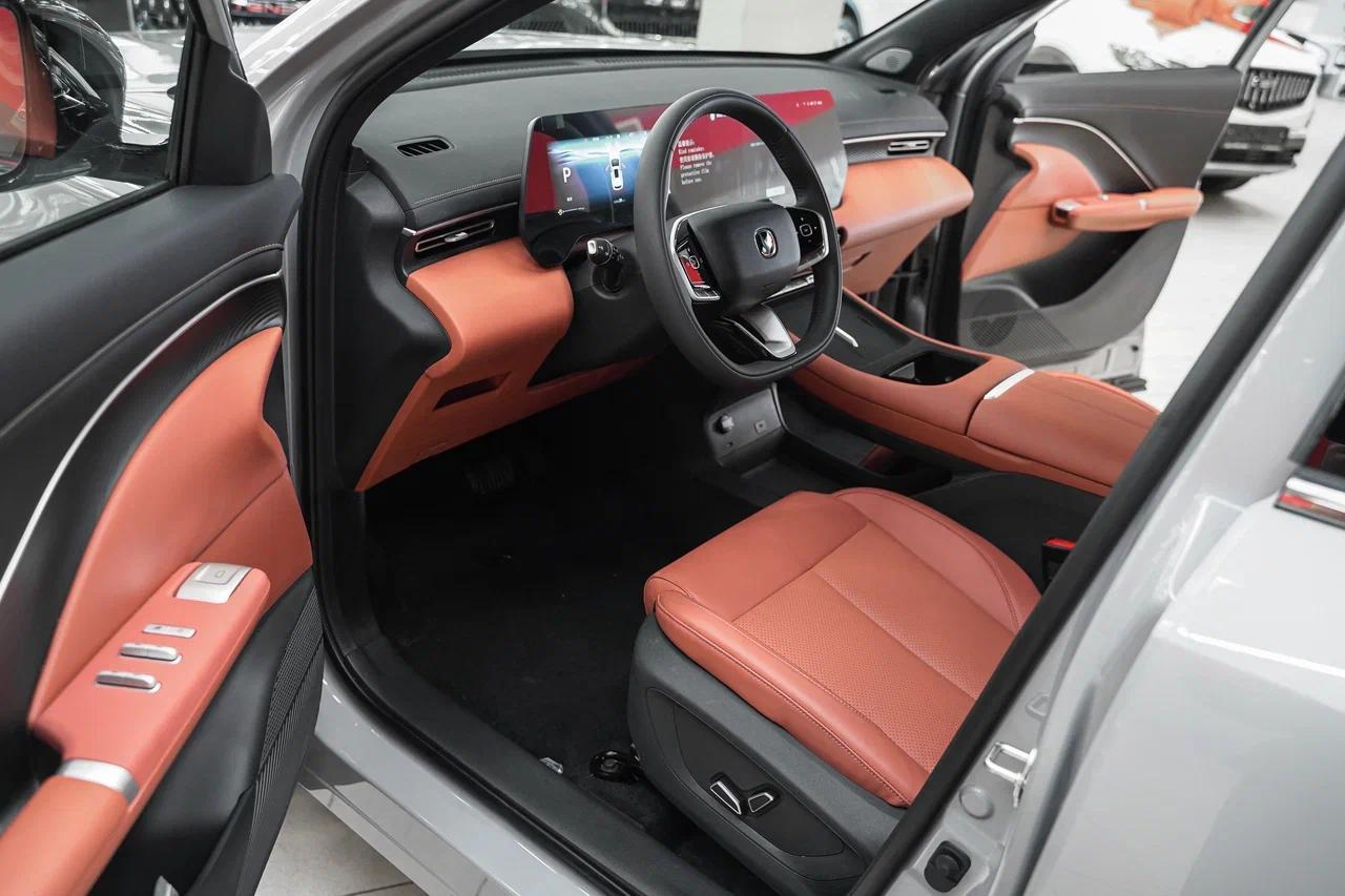 Changan CS55 Plus 2025, серый, ДЦ Орехово
