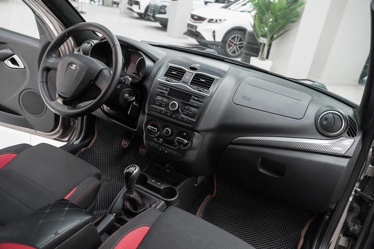 LADA (ВАЗ) Granta 2024, коричневый, ДЦ Орехово