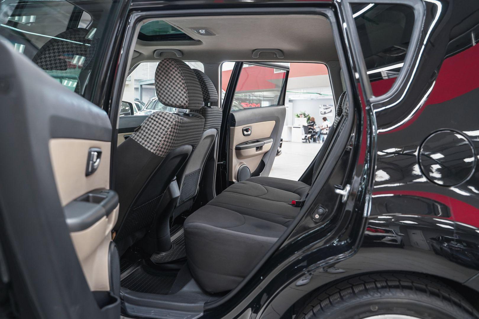 Kia Soul 2013, черный, ДЦ Орехово