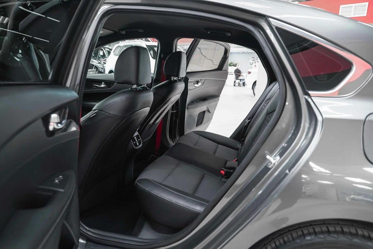 Kia Cerato 2020, серый, ДЦ Орехово