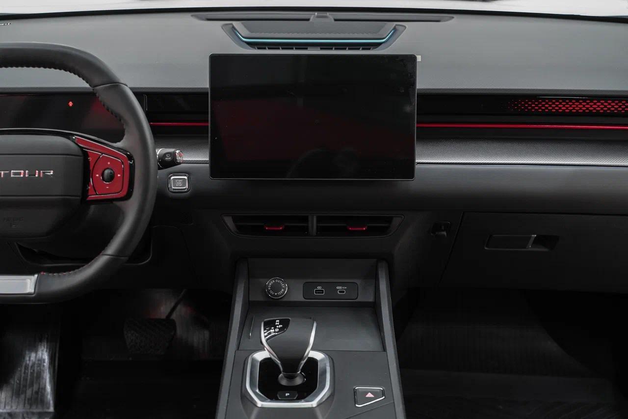 Jetour Dashing 2023, белый, ДЦ Орехово
