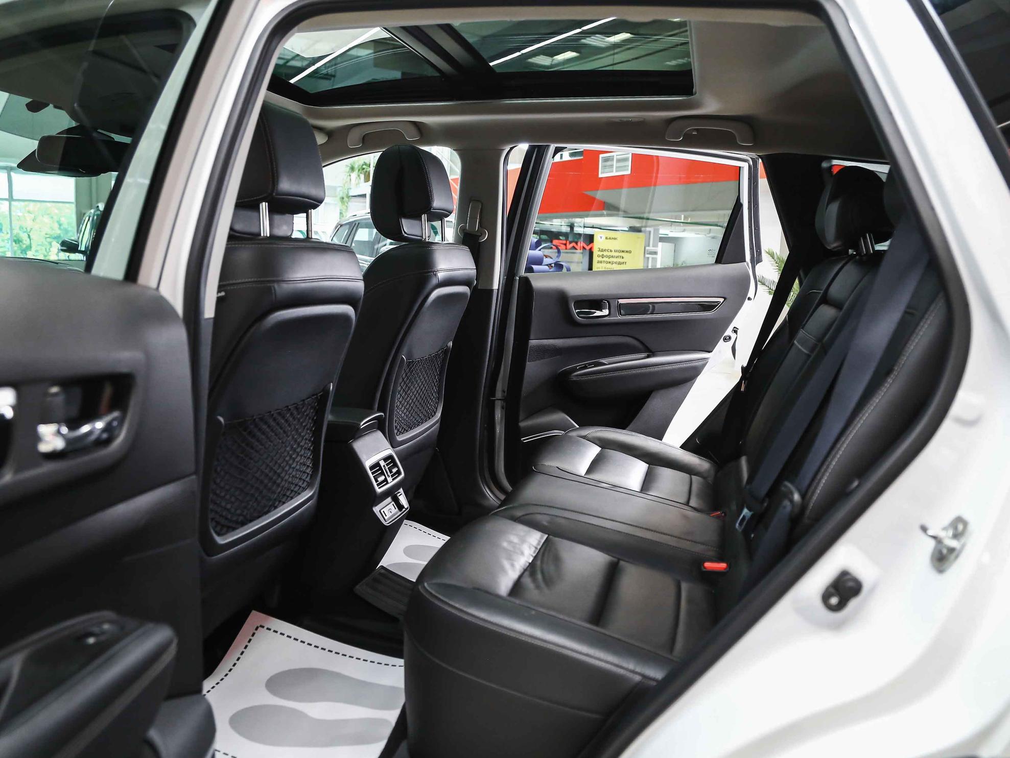 Renault Koleos 2018, белый, ДЦ Орехово