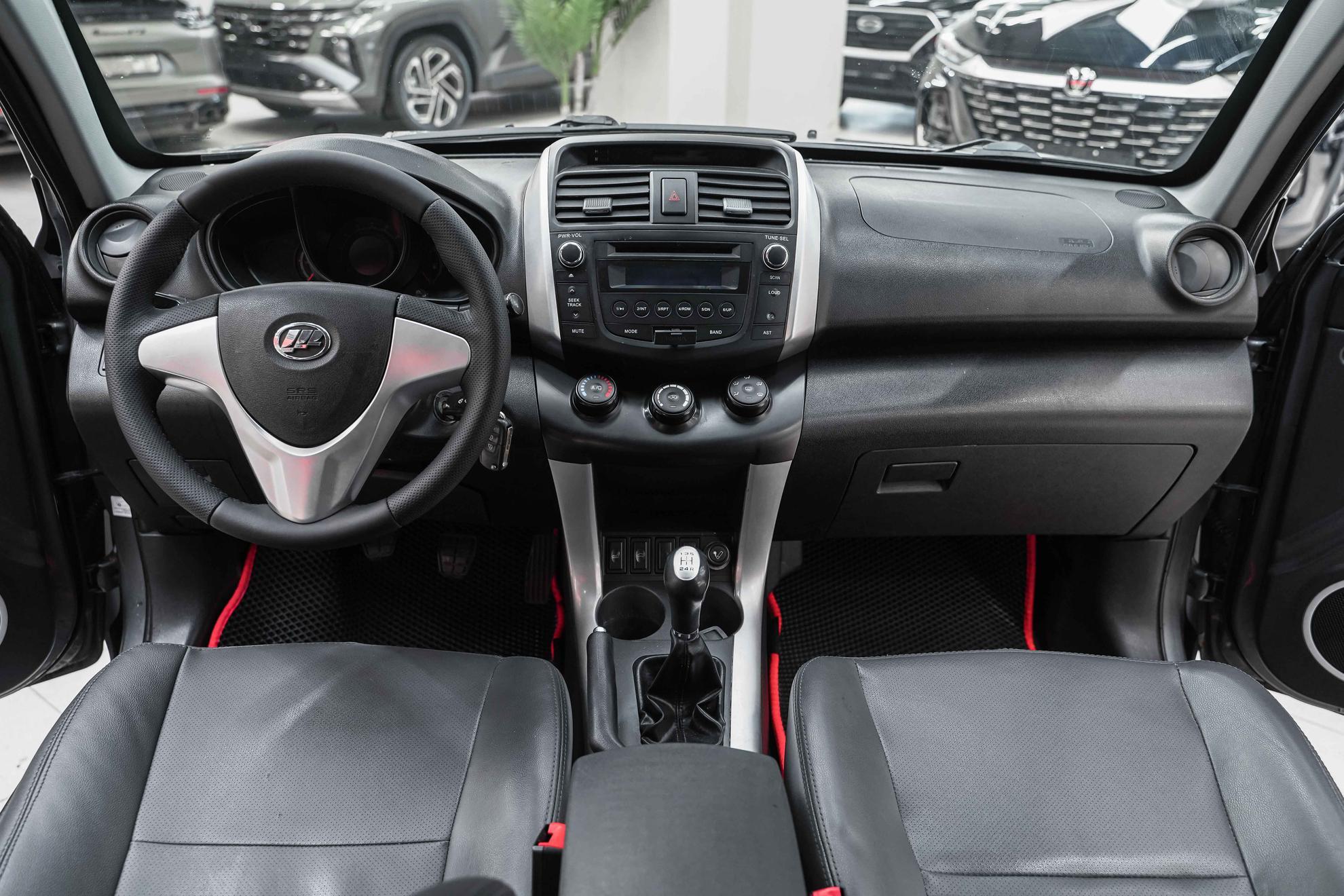 Lifan X60 2014, серый, ДЦ Орехово