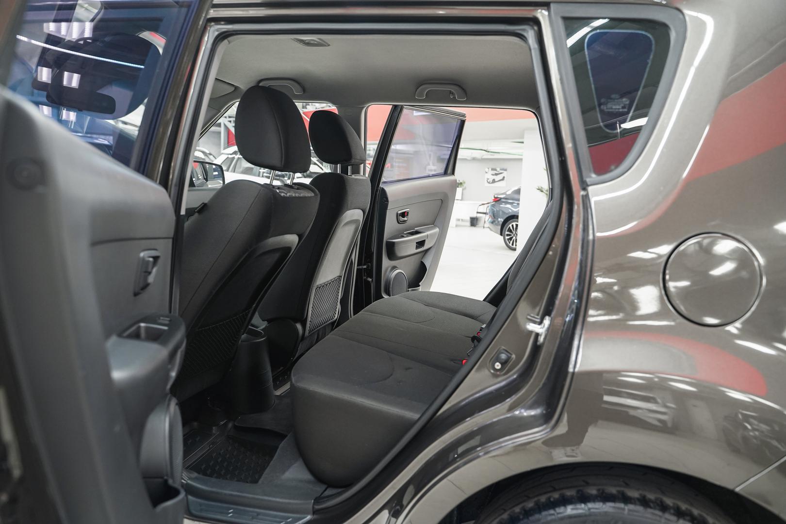 Kia Soul 2009, коричневый, ДЦ Орехово