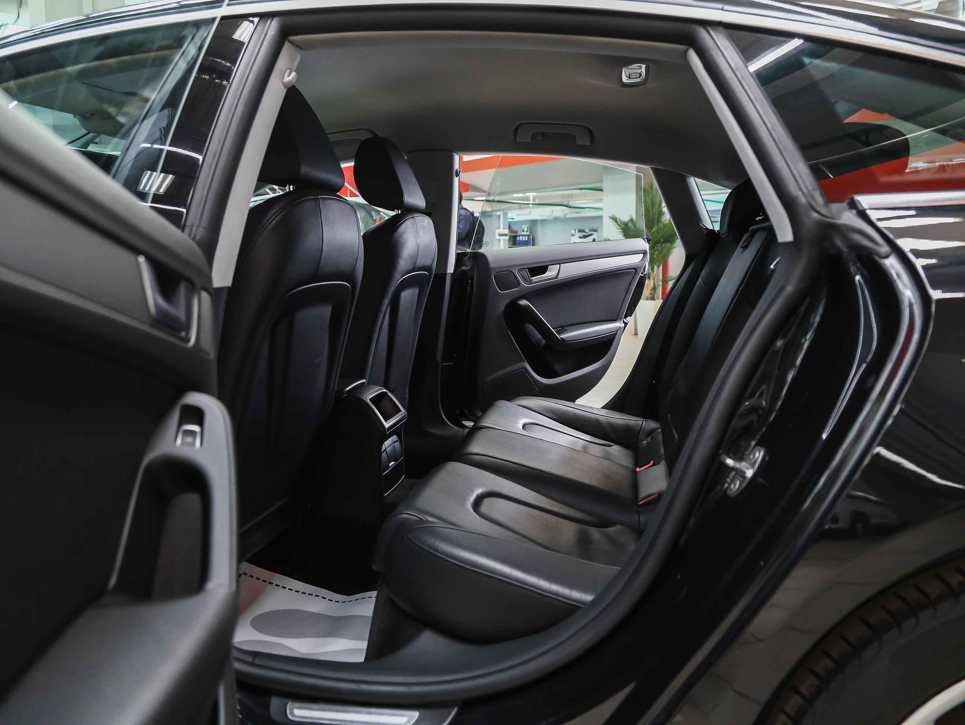 Audi A5 2013, черный, ДЦ Орехово