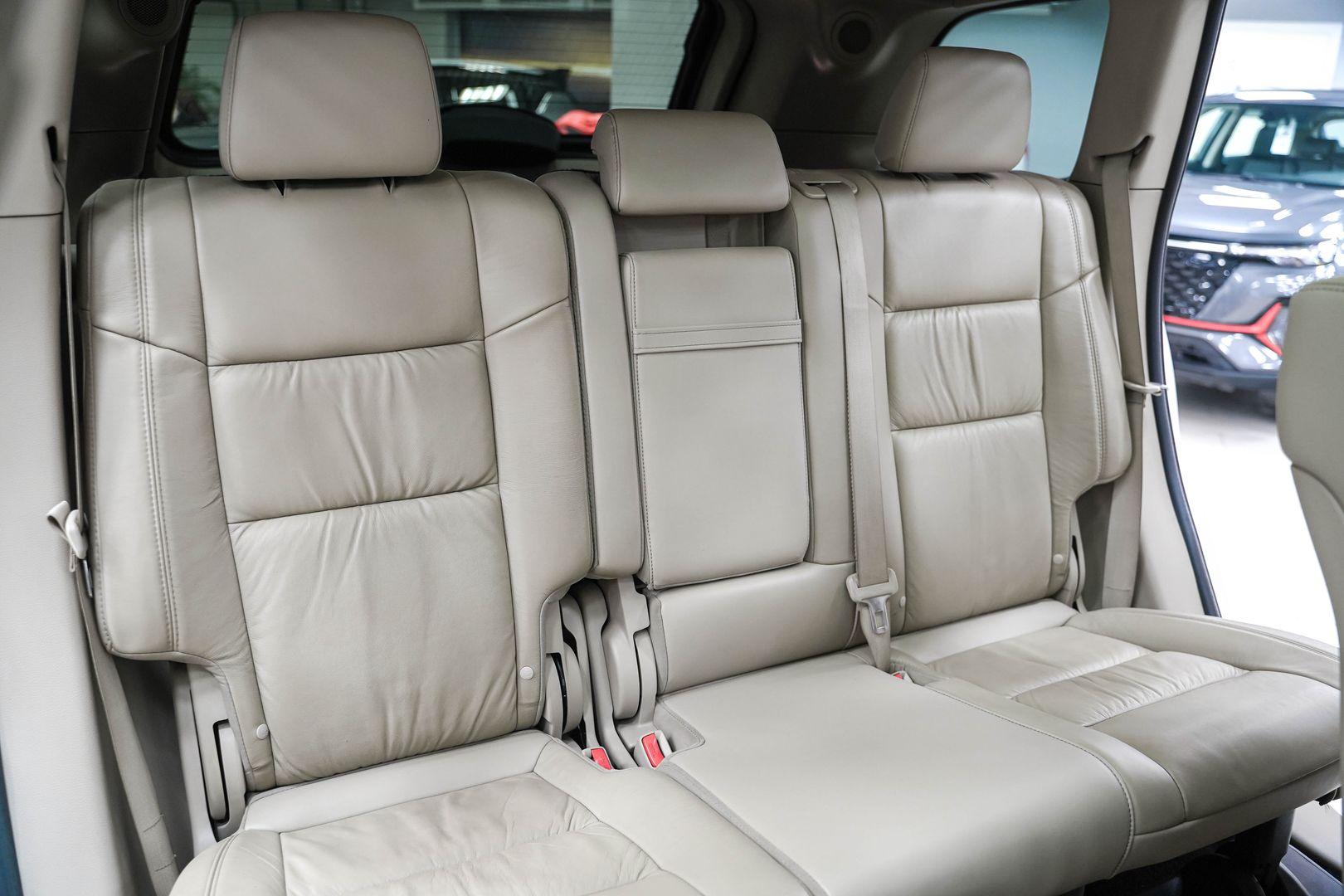 Jeep Grand Cherokee 2011, белый, ДЦ Орехово