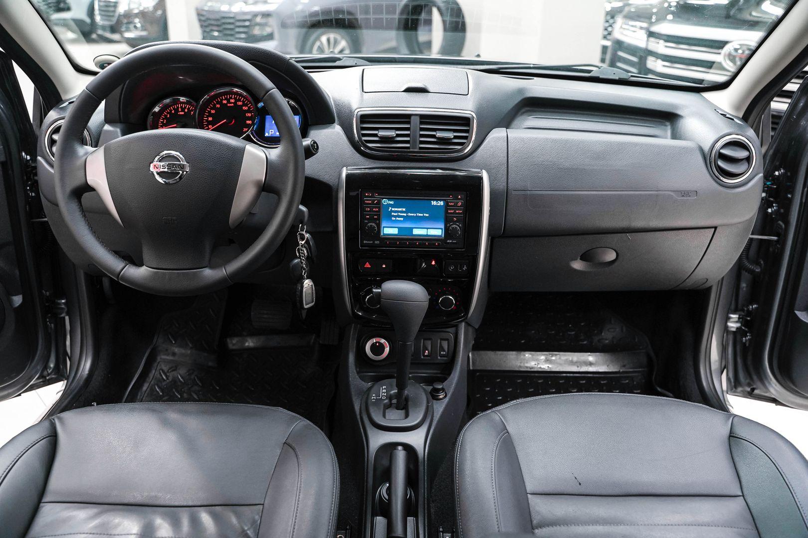Nissan Terrano 2016, серый, ДЦ Орехово