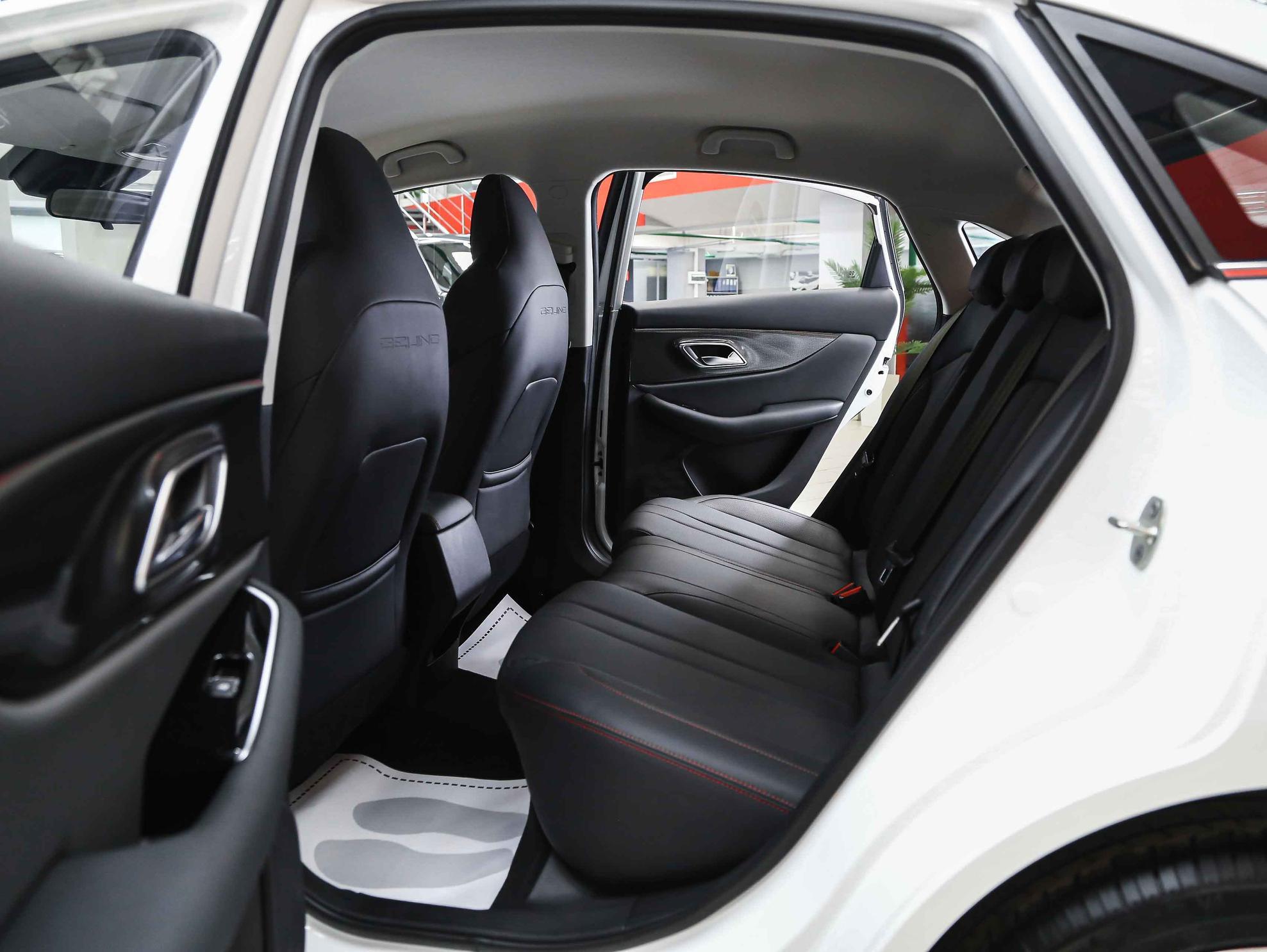 BAIC U5 Plus 2026, белый, ДЦ Орехово
