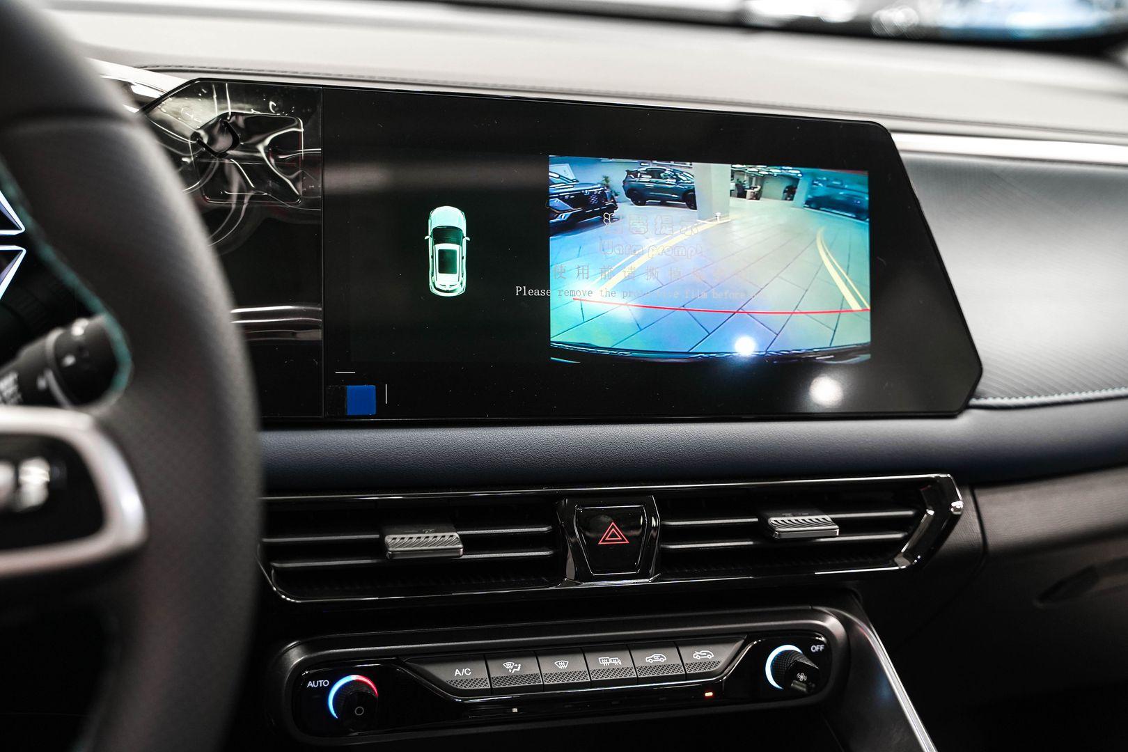 GAC GS3 2024, белый, ДЦ Орехово