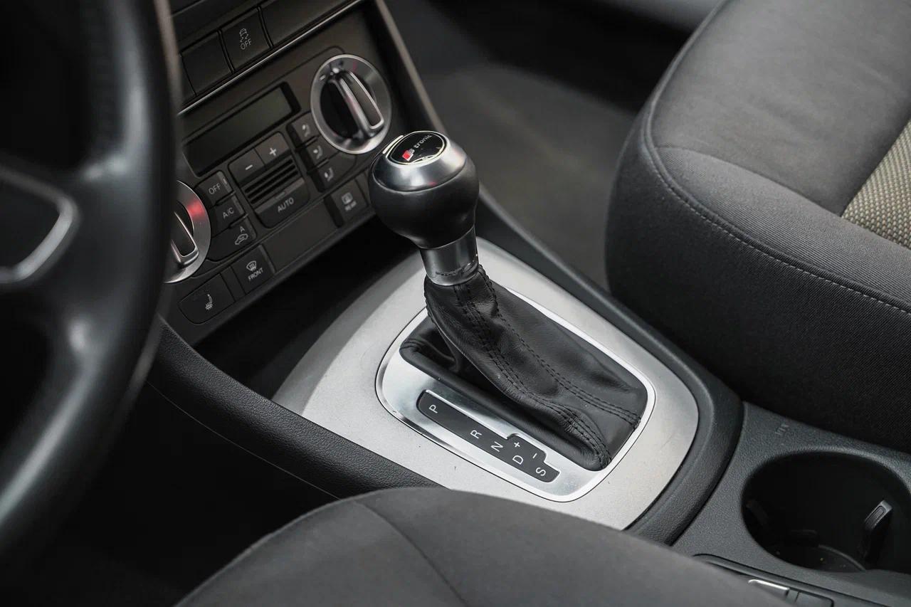 Audi Q3 2014, коричневый, ДЦ Орехово