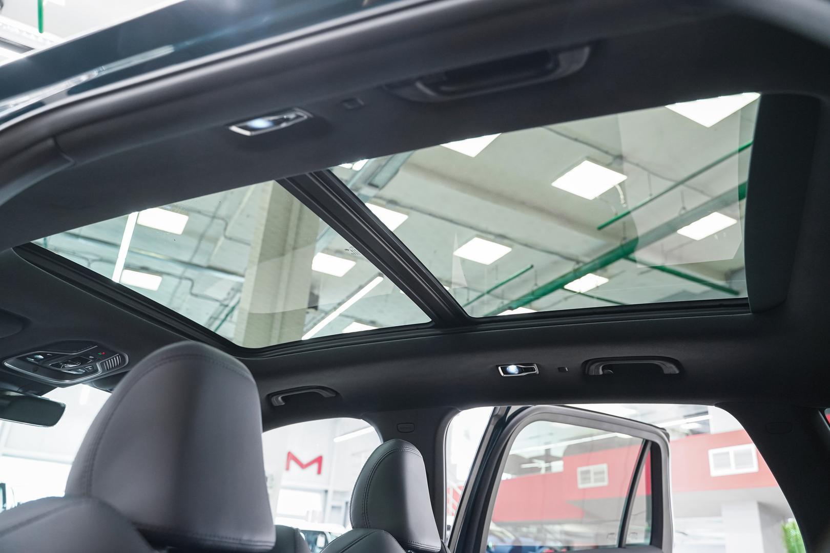 Geely Monjaro 2023, синий, ДЦ Орехово