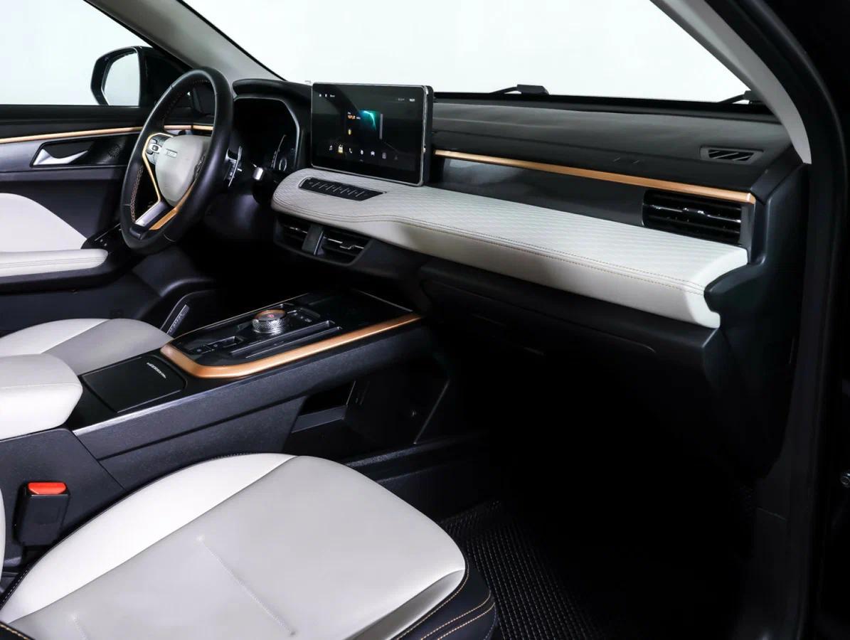 Haval Jolion 2023, черный, ДЦ Орехово
