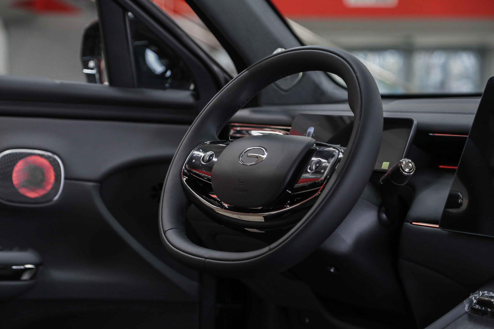 GAC Trumpchi S7 2026, черный, ДЦ Орехово