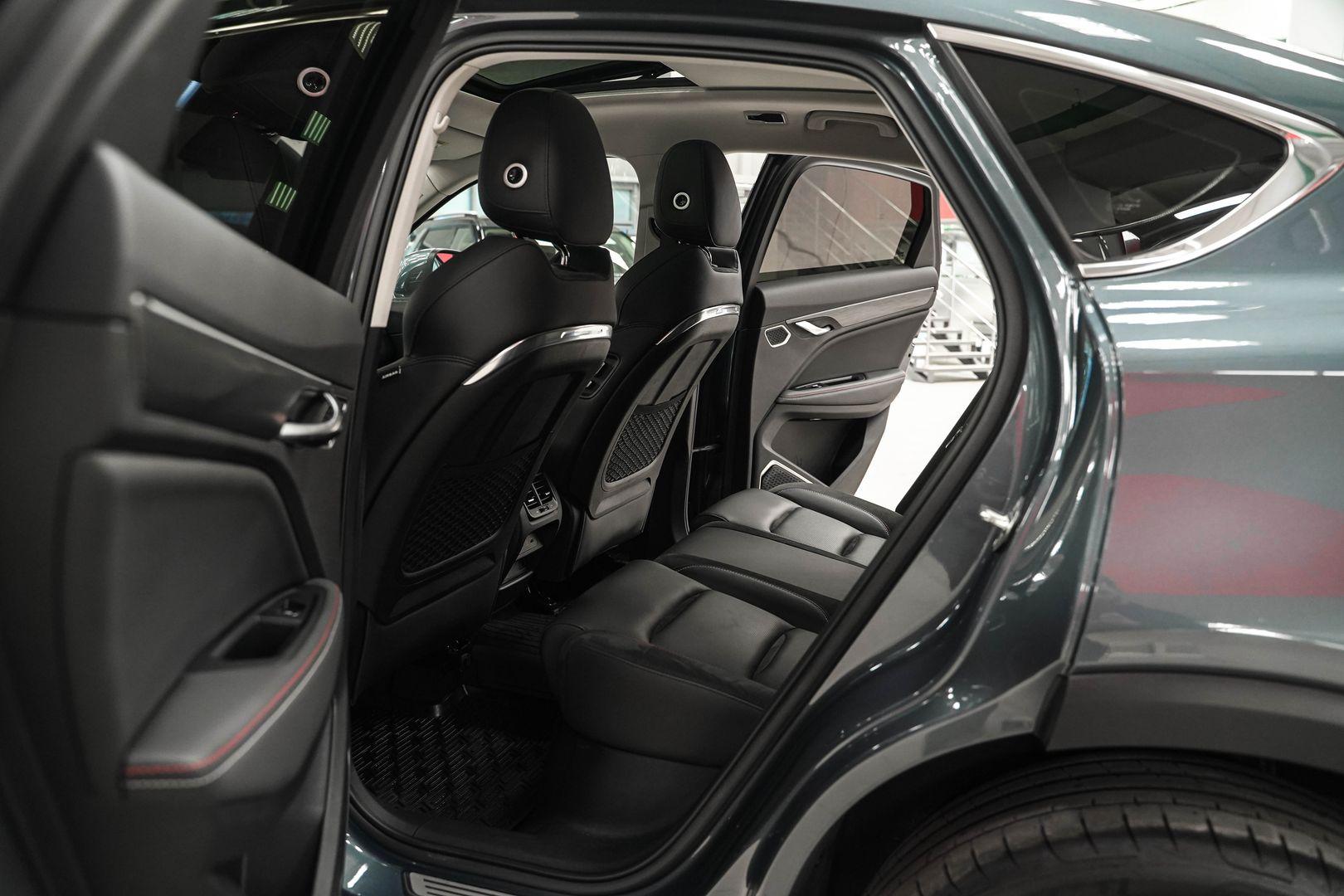 Geely Tugella 2020, серый, ДЦ Орехово