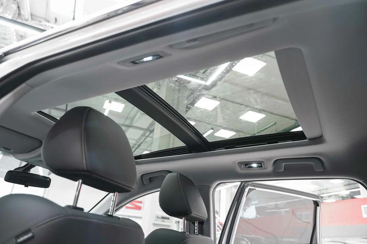 Chery Tiggo 8 2023, белый, ДЦ Орехово