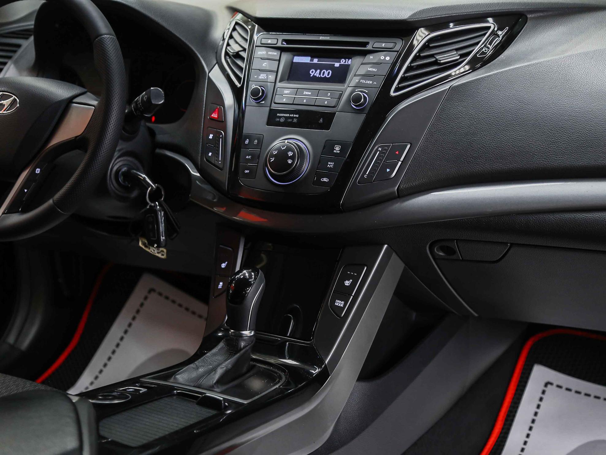 Hyundai i40 2016, серый, ДЦ Орехово