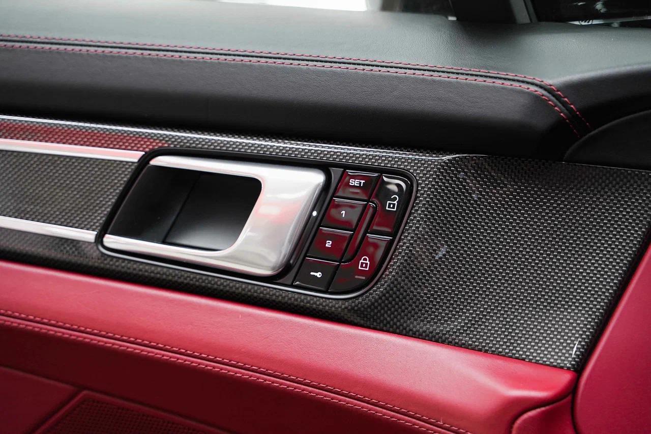 Porsche Panamera 2019, серый, ДЦ Орехово