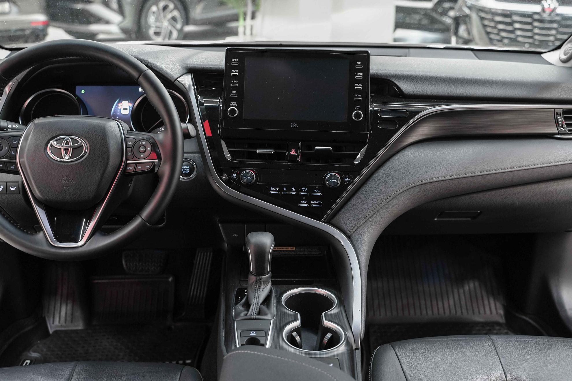Toyota Camry 2021, коричневый, ДЦ Орехово