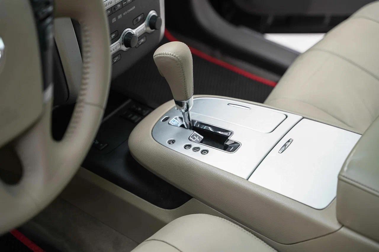 Nissan Murano 2012, черный, ДЦ Орехово