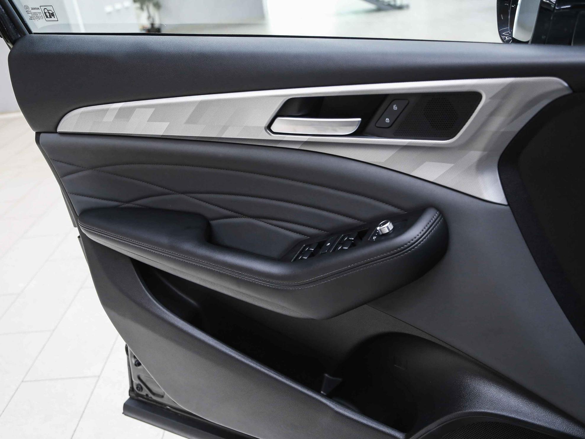 Haval F7x 2022, черный, ДЦ Орехово
