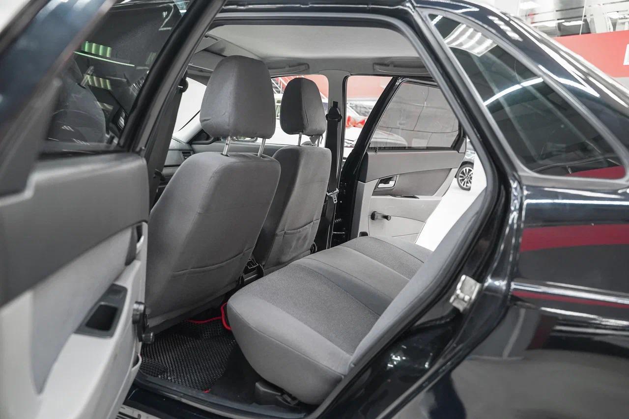 LADA (ВАЗ) Priora 2012, черный, ДЦ Орехово