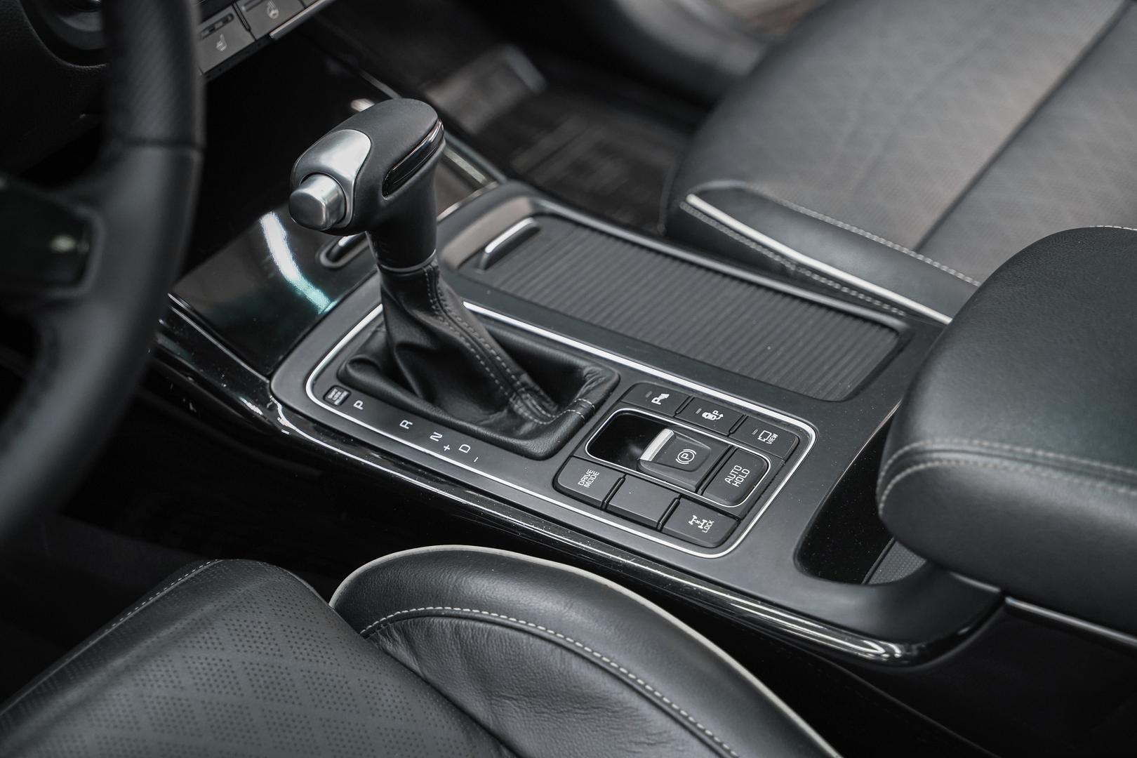 Kia Sorento 2018, черный, ДЦ Орехово