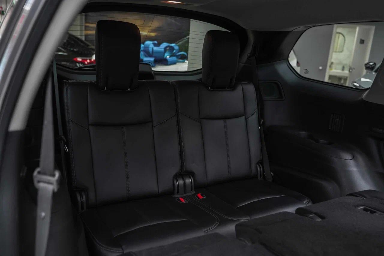 Nissan Pathfinder 2015, серый, ДЦ Орехово